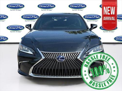 2021 Lexus ES 300h Base