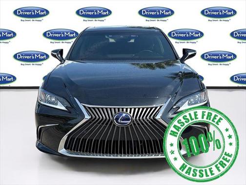 2021 Lexus ES 300h Base