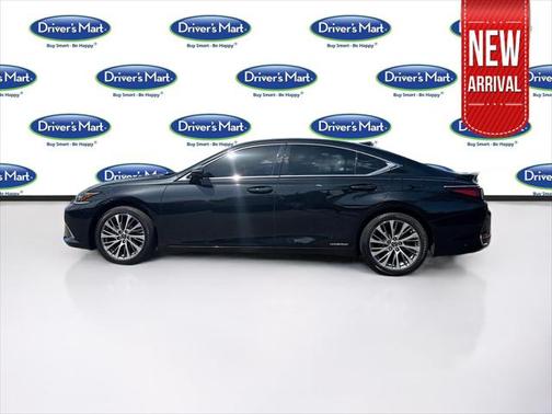 2021 Lexus ES 300h Base
