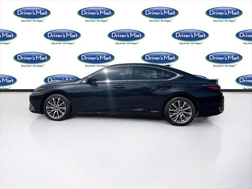 2021 Lexus ES 300h Base