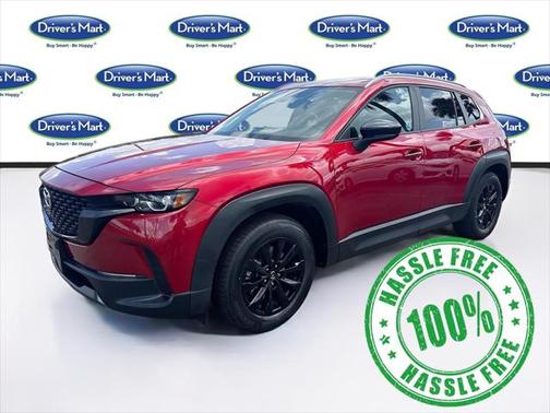 2024 Mazda CX-50 2.5 S Preferred