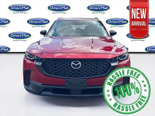 2024 Mazda CX-50 2.5 S Preferred