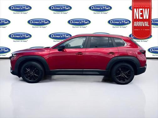 2024 Mazda CX-50 2.5 S Preferred