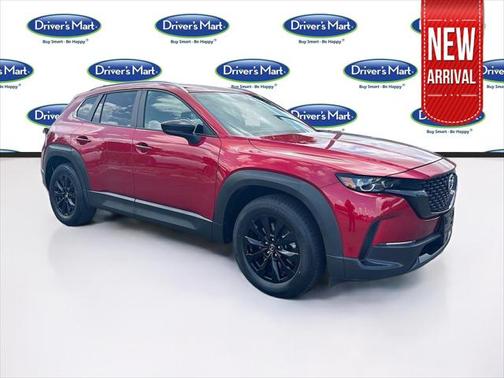 2024 Mazda CX-50 2.5 S Preferred