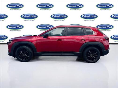 2024 Mazda CX-50 2.5 S Preferred