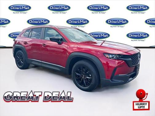 2024 Mazda CX-50 2.5 S Preferred