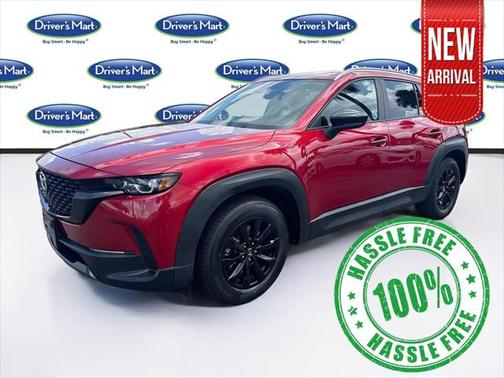 2024 Mazda CX-50 2.5 S Preferred