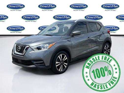 2020 Nissan Kicks SV