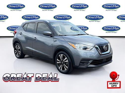 2020 Nissan Kicks SV