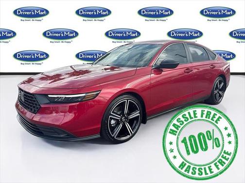 2024 Honda Accord Hybrid Base