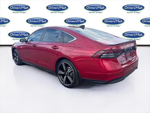 2024 Honda Accord Hybrid Base
