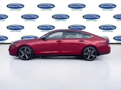 2024 Honda Accord Hybrid Base