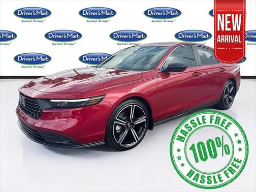 2024 Honda Accord Hybrid Base