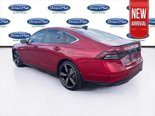 2024 Honda Accord Hybrid Base