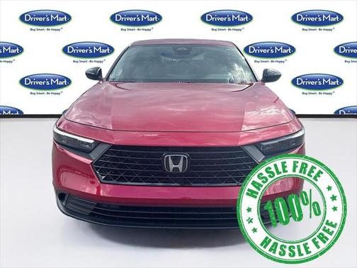 2024 Honda Accord Hybrid Base