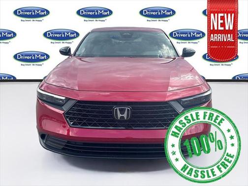 2024 Honda Accord Hybrid Base
