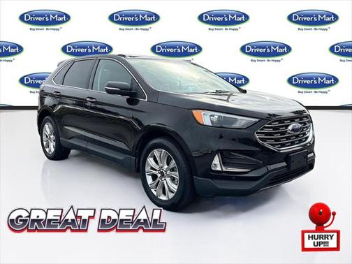 2023 Ford Edge Titanium