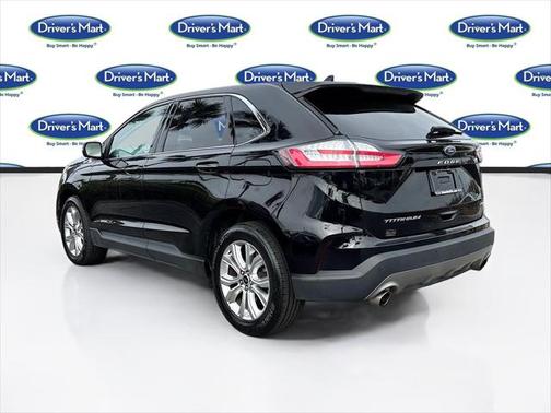 2023 Ford Edge Titanium