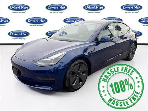 2023 Tesla Model 3 Standard Range