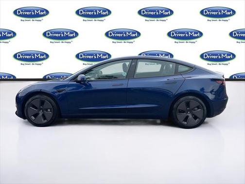 2023 Tesla Model 3 Standard Range