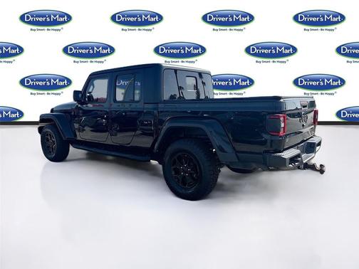 2021 Jeep Gladiator Willys 4x4