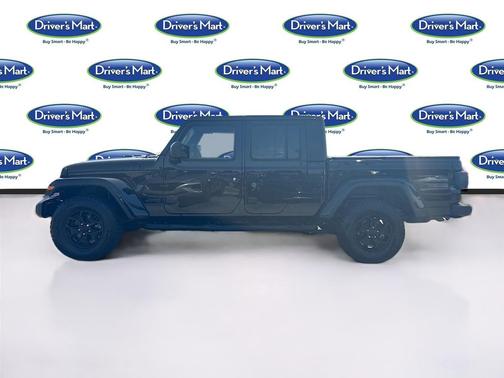 2021 Jeep Gladiator Willys 4x4