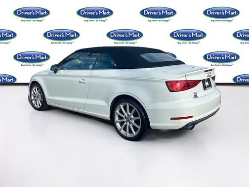 2016 Audi A3 2.0T Premium