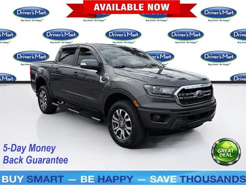 2019 Ford Ranger LARIAT