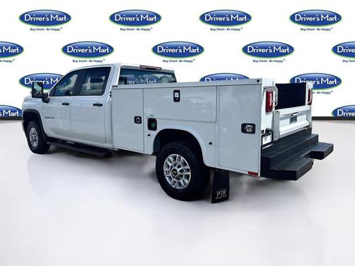 2022 Chevrolet Silverado 2500 WT