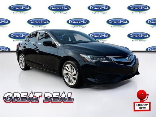2017 Acura ILX 2.4L