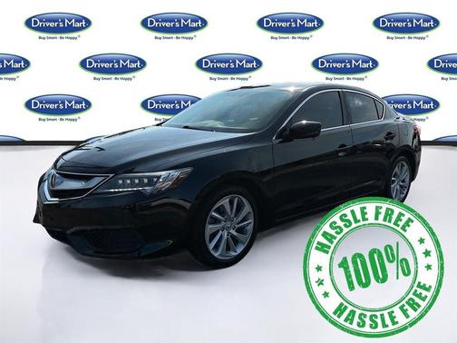 2017 Acura ILX 2.4L
