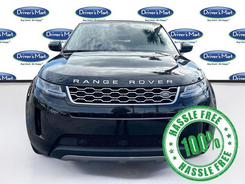 2022 Land Rover Range Rover Evoque SE