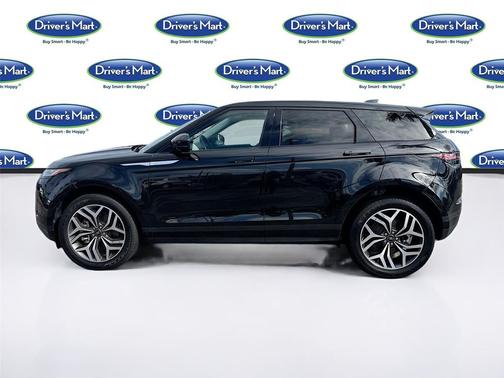 2022 Land Rover Range Rover Evoque SE