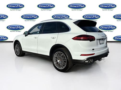 2016 Porsche Cayenne Cayenne