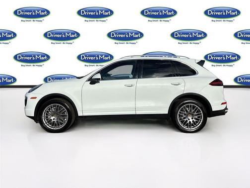 2016 Porsche Cayenne Cayenne