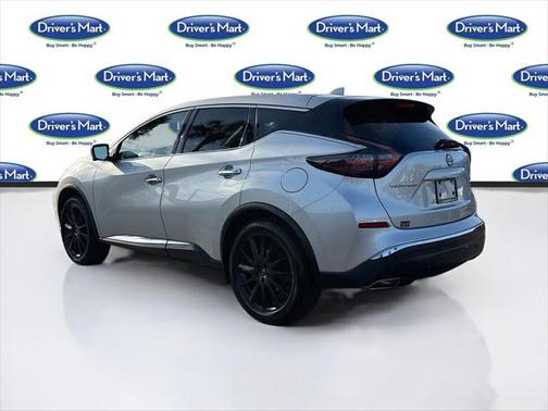 2023 Nissan Murano SL FWD