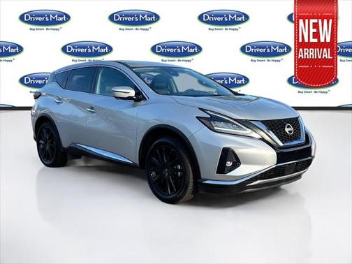 2023 Nissan Murano SL FWD