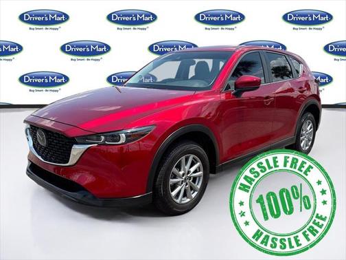2023 Mazda CX-5 2.5 S Select