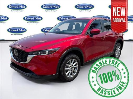 2023 Mazda CX-5 2.5 S Select