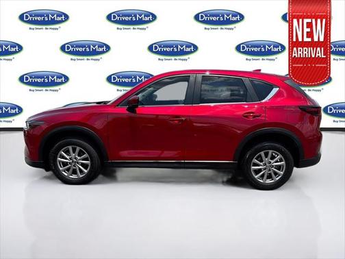 2023 Mazda CX-5 2.5 S Select