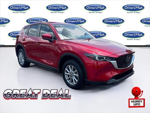 2023 Mazda CX-5 2.5 S Select