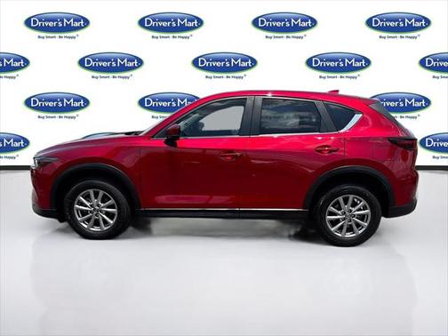 2023 Mazda CX-5 2.5 S Select