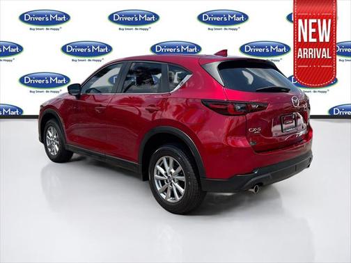 2023 Mazda CX-5 2.5 S Select