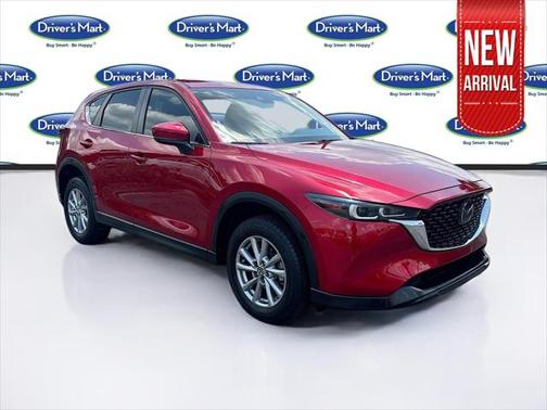 2023 Mazda CX-5 2.5 S Select