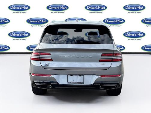 2024 Genesis GV80 2.5T