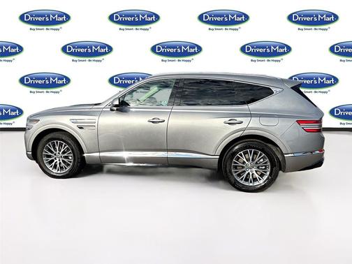 2024 Genesis GV80 2.5T