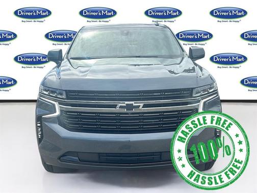 2021 Chevrolet Tahoe 2WD RST