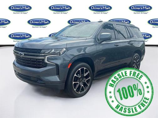 2021 Chevrolet Tahoe 2WD RST