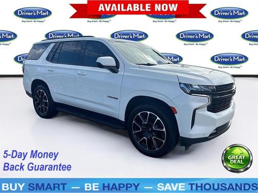 2023 Chevrolet Tahoe 4WD RST