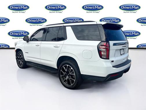 2023 Chevrolet Tahoe 4WD RST